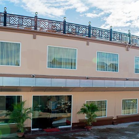 Aung Tha Pyay Hotel 3 Янгон Екстериор снимка