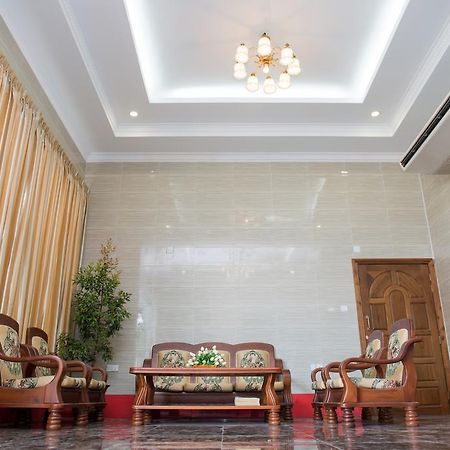 Aung Tha Pyay Hotel 3 Янгон Екстериор снимка