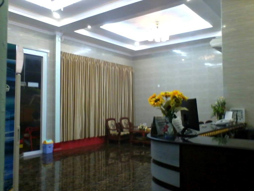 Aung Tha Pyay Hotel 3 Янгон Екстериор снимка
