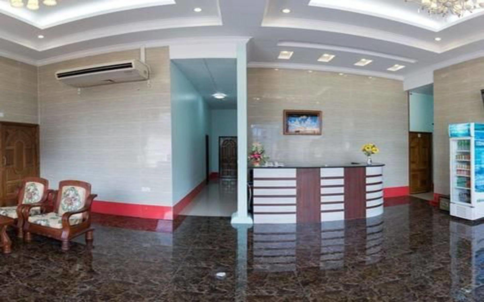Aung Tha Pyay Hotel 3 Янгон Екстериор снимка